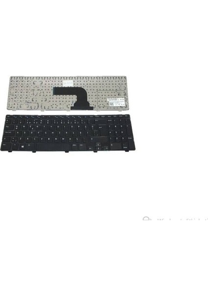 Dell Inspiron 3521 Notebook Klavye Tuş Takımı
