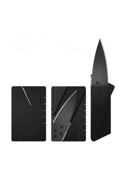 Cardsharp Kredi Kartı Şeklinde Çakı indirimleri