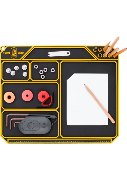 Masa Tablası (Work Pad)