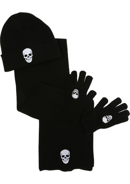 Atkı Bere Eldiven Tk