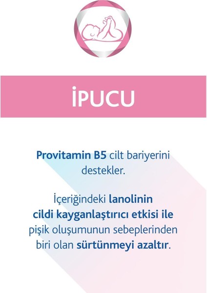 Baby Pişik Önleyici Merhem 50 gr 4 Adet fırsatları