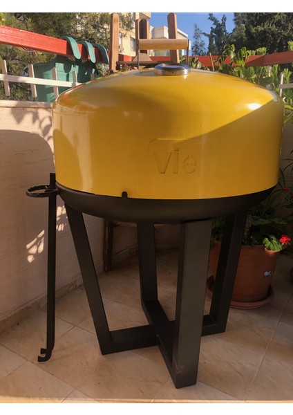 Vi̇e Kapakli Mangal