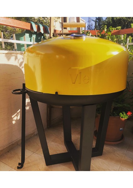 Vi̇e Kapakli Mangal