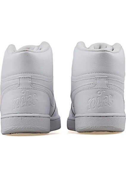 Wmns Ebernon Mid Kadın Beyaz Günlük Ayakkabı AQ1778-100 fırsatları