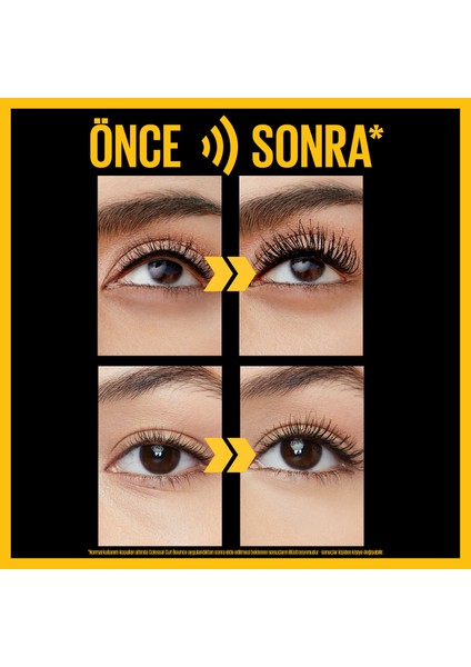 Maybelline Colossal Curl Bounce Maskara & Instant Anti Age Eraser Kapatıcı 01 Light 2'li Göz Makyajı Seti