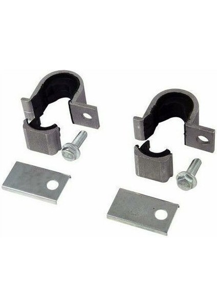 Volvo S40 V40 Viraj Demir Lastiği (Kelepçeli) 1996-2004