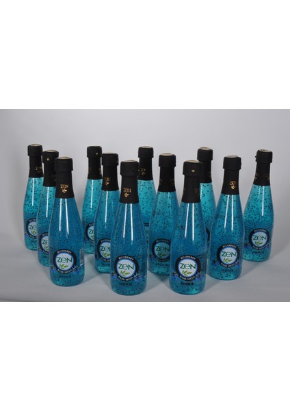 Basıl Blueberry Mahur 330 ml 12'li Avantjlı Paket