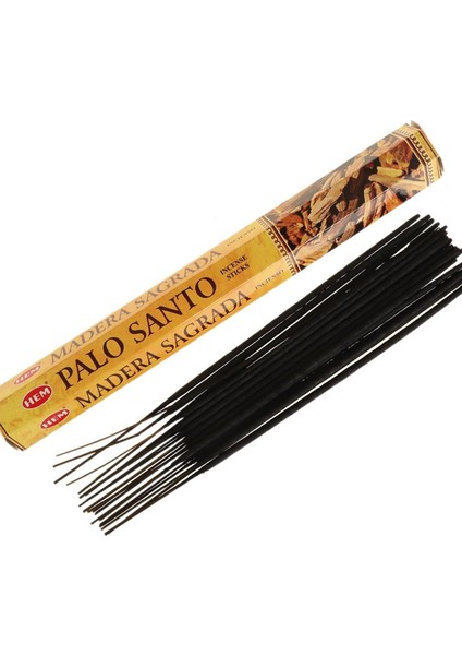 Hem Palo Santo Çubuk Tütsü 20 Adet