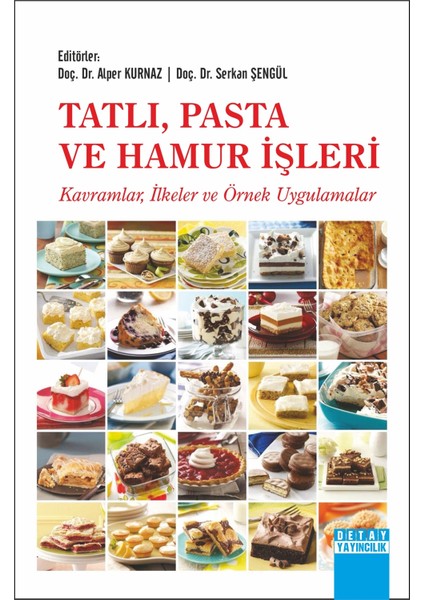 Tatlı, Pasta ve Hamur Işleri - Alper Kurnaz