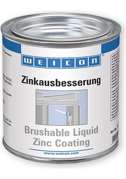 Weıcon Çinko Kaplama Boyası 375ML