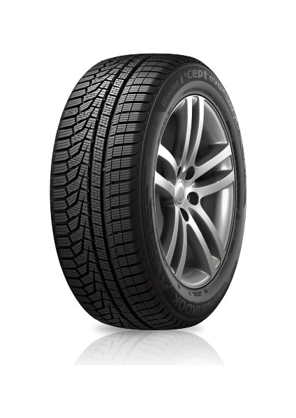 255/55 R18 109V Xl Winter I*cept Evo2 Suv W320C Run Flat Oto Kış Lastiği ( Üretim Yılı: 2023 )