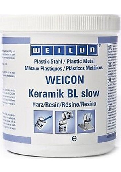 Weıcon Seramik Bl 500 gr