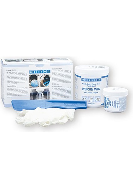 Weıcon Plastıc Metal Wr2 0,5kg Set