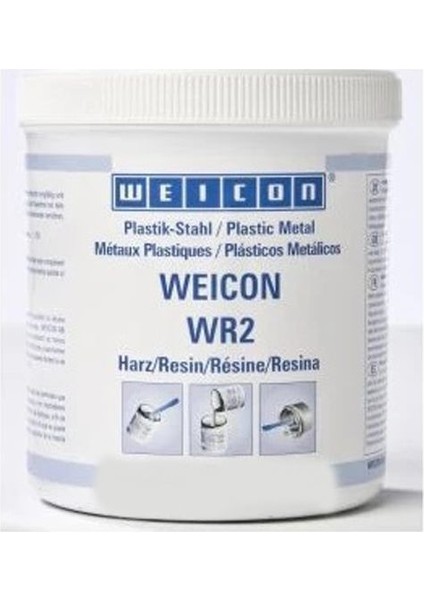 Weıcon Wr2 2kg