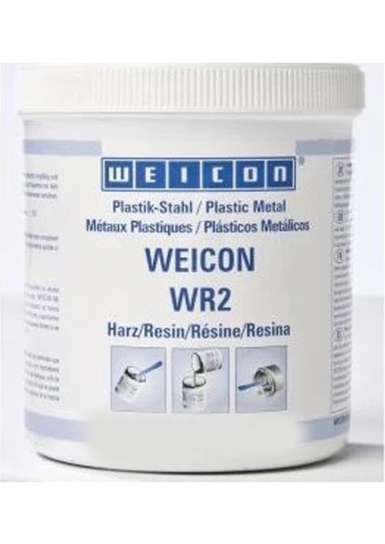 Weıcon Plastıc Metal Sf 0,5kg