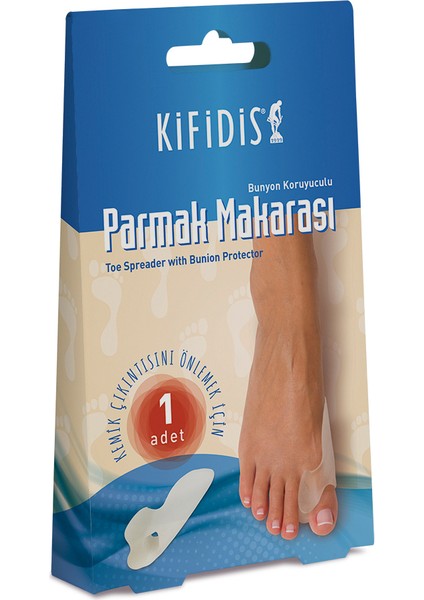 Kifidis F-42-54 Bunyon Koruyuculu Parmak Makarası
