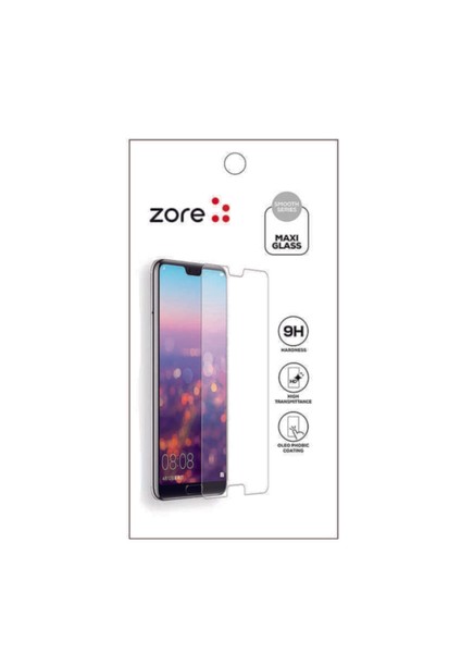 Samsung Galaxy M21 Maxi Glass Temperli Cam Ekran Koruyucu