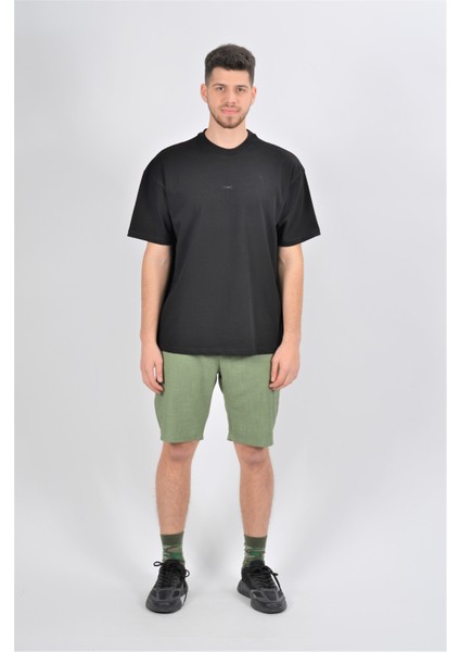 Oversize Erkek T-Shirt