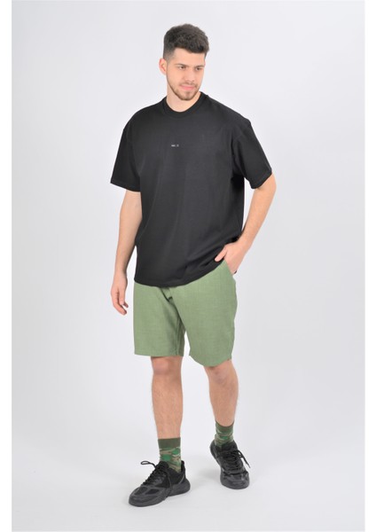 Oversize Erkek T-Shirt