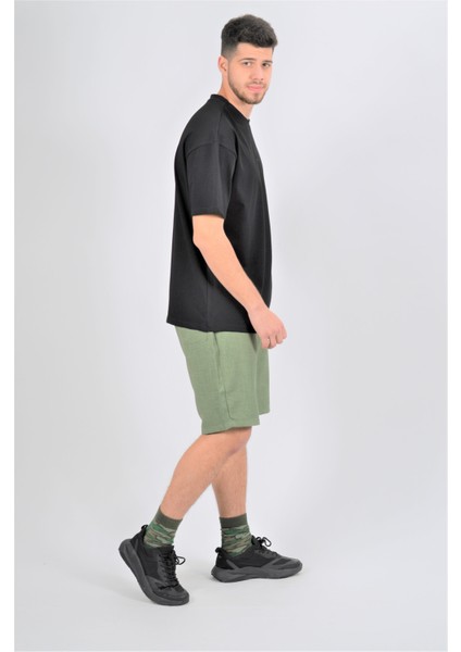 Oversize Erkek T-Shirt