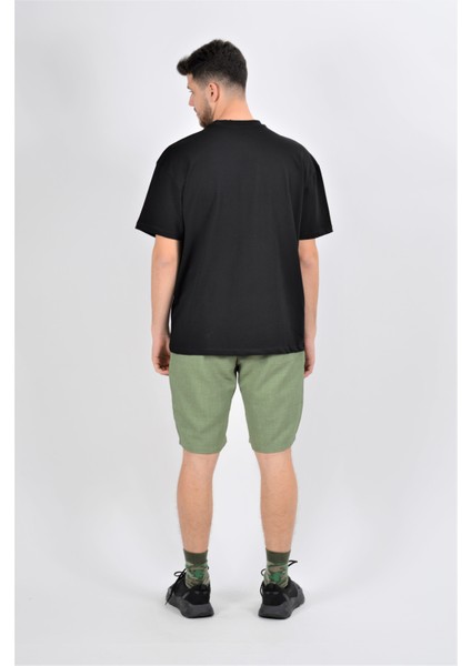 Oversize Erkek T-Shirt