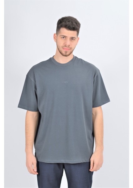Oversize Erkek T-Shirt