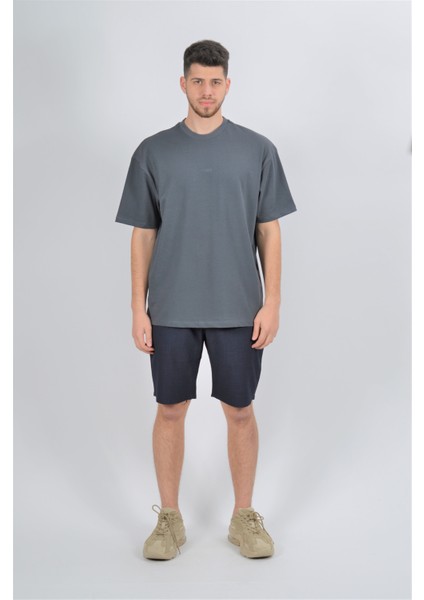 Oversize Erkek T-Shirt