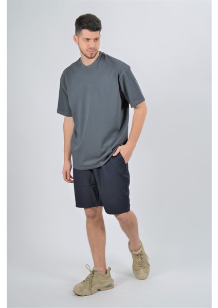 Oversize Erkek T-Shirt