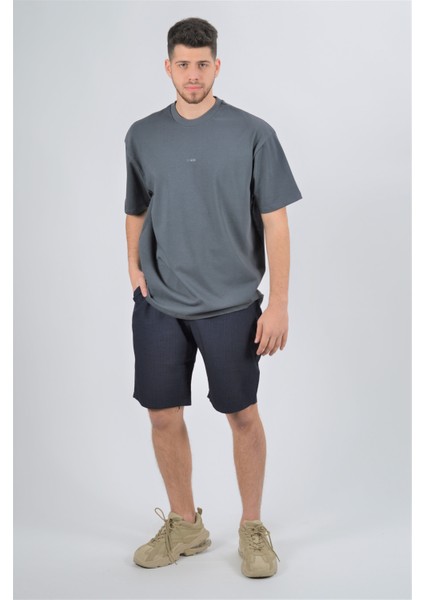 Oversize Erkek T-Shirt