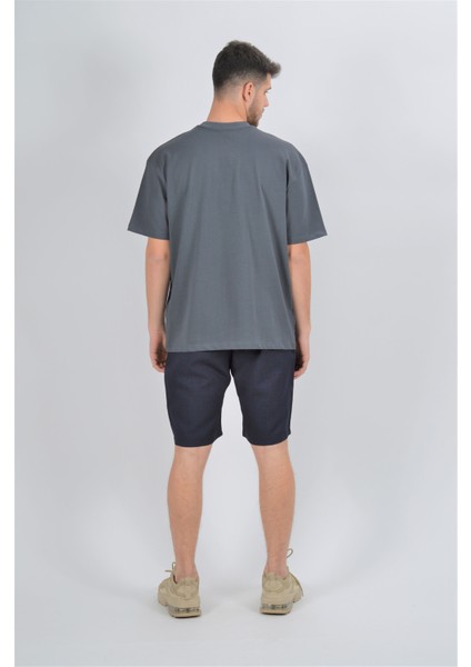 Oversize Erkek T-Shirt