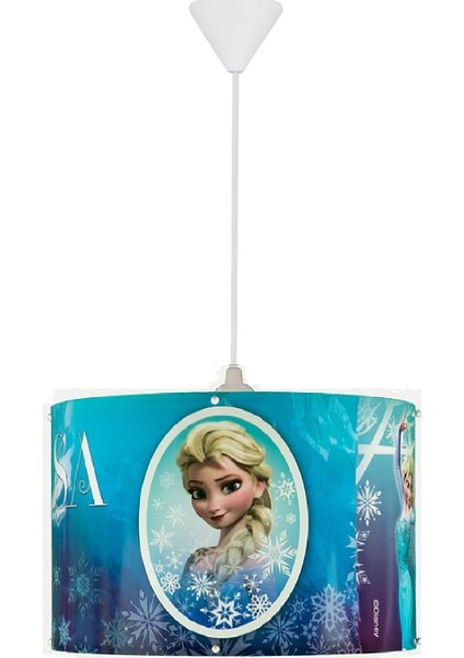 Frozen Elsa Karlar Ülkesi̇ Sarkit