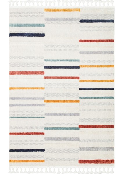 Terazzo Trz 01 Multy Iskandinav Modern Halı
