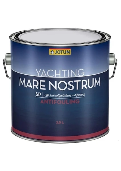 Mare Nostrum Zehirli Boya 2,5 Lt Mavi