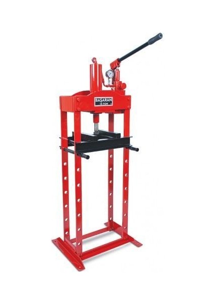 Hidrolik Pres 15 Ton - Bşr-202