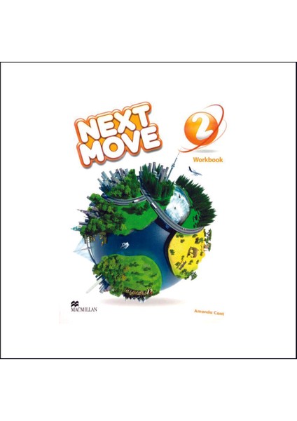 Next Move 2 Workbook / Macmıllan