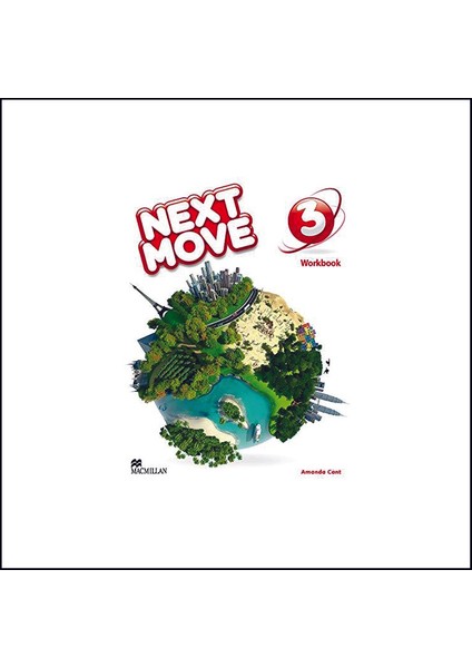 Next Move 3 Workbook / Macmıllan