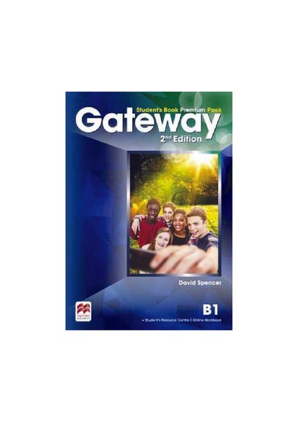 Gateway 2.edıtıon B1 Sb Prmıum Pack / Macmıllan