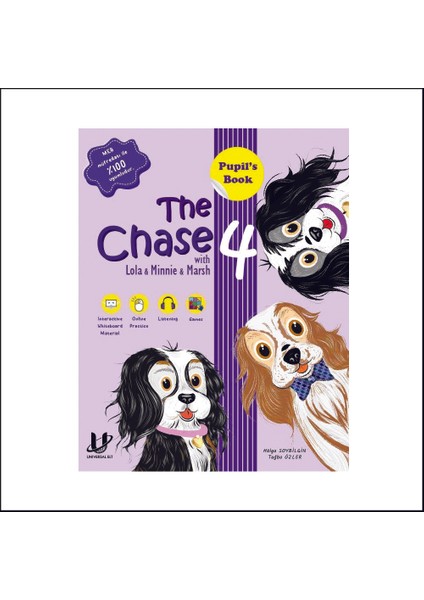 4. Sınıf The Chase Pupıls Book / Unıversal