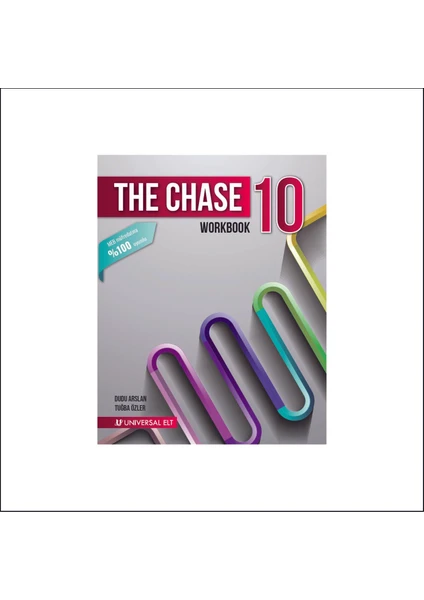 Universal ELT The Chase 10 Workbook / Unıversal