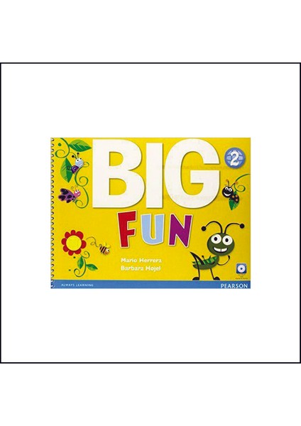 Bıg Fun 2 Sb / Pearson