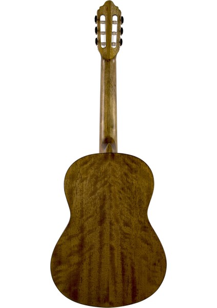Valencıa VC304 Klasik Gitar, Scale 4/4, Naturel Mat, Kapak Sıtka