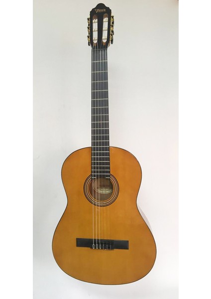 Valencıa VC264 Klasik Gitar, Scale 4/4,naturel,parlak,