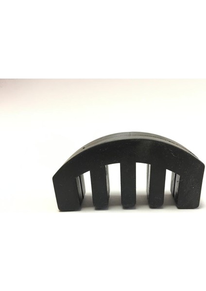 Cremonıa VMUTE521PVC Keman Susturucusu Tarak Şeklinde 4/4