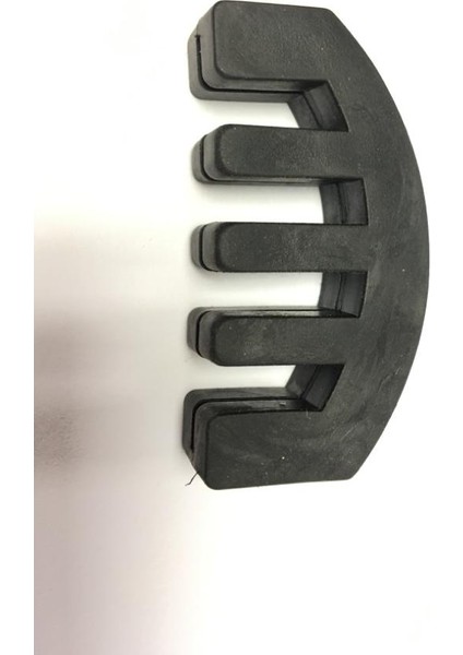 Cremonıa VMUTE521PVC Keman Susturucusu Tarak Şeklinde 4/4