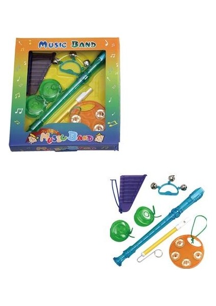 Pk-00 Ritim Set Taıwan