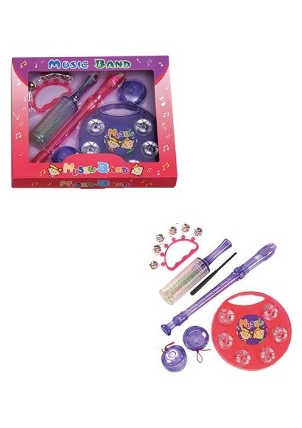 Pk-04 Ritim Set Taıwan