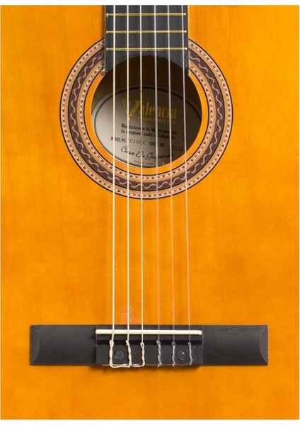 Valencıa VC104TC Klasik Gitar 4/4 Naturel Cutaway Sap Çelikli modelleri