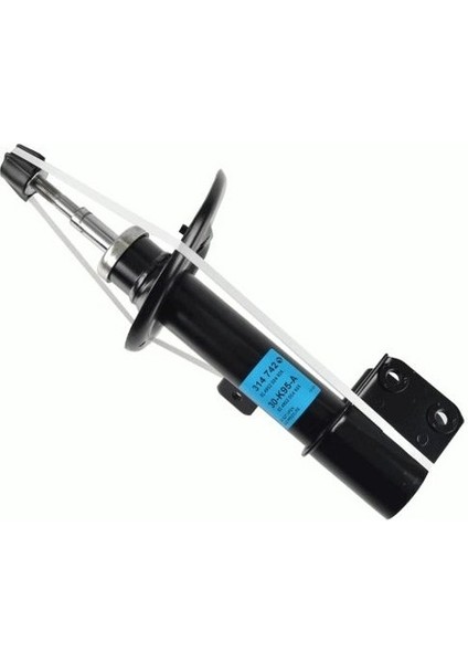 Peugeot Partner Ön Sol Amortisör Maysan Marka 9684479080