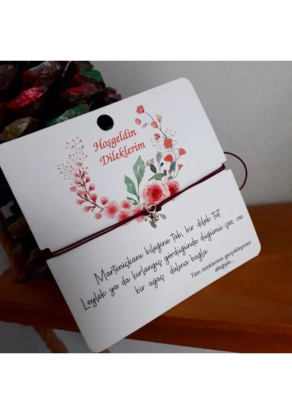 Marteniçka Dilek Bilekliği