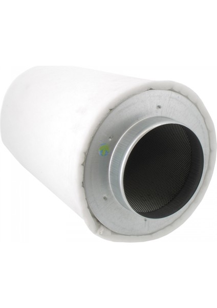 K2605-200 Karbon Filtre (1300M3/H, 200 mm Çap)